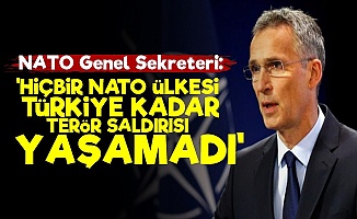 NATO'dan 'Türkiye' Açıklaması!