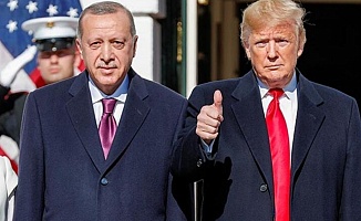 Trump-Erdoğan Görüşmesi Sona Erdi!