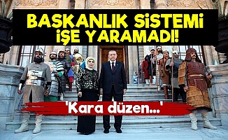 Başkanlık Sistemi Türkiye'yi Geriletti!