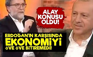 Ahmet Hakan Ekonomiyi Öve Öve Bitiremedi!
