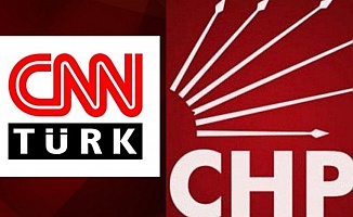 CHP'den CNN Türk'e Boykot!