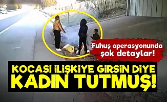 Adana'da Film Gibi Fuhuş Operasyonu!