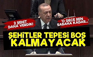 Erdoğan O Gece N'aptığını Açıkladı!