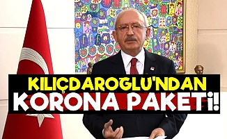 Kılıçdaroğlu'ndan 13 Maddelik Korona Paketi!