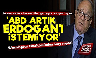 'ABD Artık Erdoğan'ı İstemiyor.. Bu Kesin'