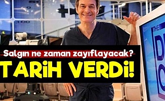 Mehmet Öz Virüs İçin Tarih Verdi!
