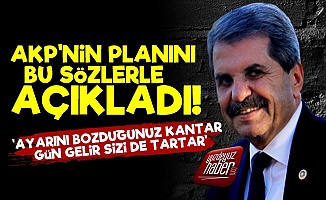 AKP'nin Yeni Planını Açıkladı!