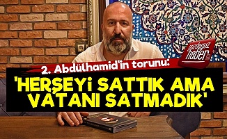 'Hain' Tartışmasına Torun Osmanoğlu da Katıldı!