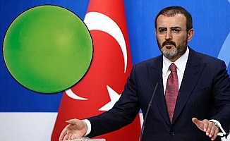 AKP, 'Yeşil Top'u Sona Erdirdi!