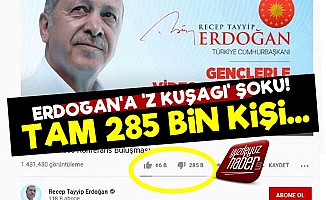 Erdoğan'a Büyük Şok! OyMoyyok...