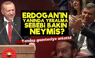 Feyzioğlu Erdoğan'a Yakınlığını Anlattı!