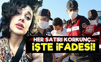 İşte Pınar Gültekin'i Katleden Avcı'nın İfadesi!