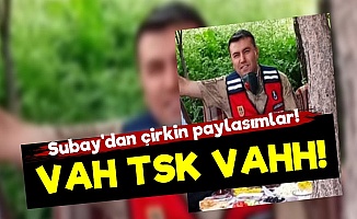 Türk Subayından Atatürk'e Çirkin Sözler!