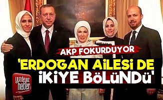 'Erdoğan Ailesi de İkiye Bölündü'