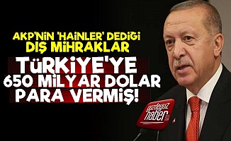 Erdoğan 'Dış Mihrak' Demişti Ama İşin Aslı Başka!