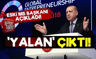 "Erdoğan'ın O Sözleri 'Yalan'" Dedi!