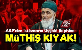 AKP'den Uşşaki Şeyhine Görülmemiş Kıyak!