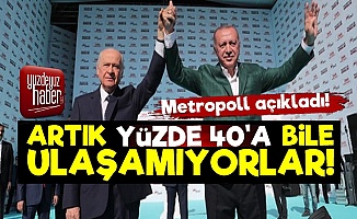 Türkiye'nin Nabzı Anketi Açıklandı: Yüzde 40 Bile Zor!