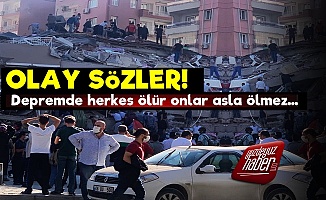 'Türkiye Deprem İle İlgili Bu Sözleri Konuşuyor'