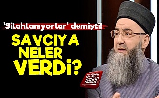 Cübbeli Ahmet Savcıya Neler Verdi?