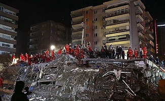 İzmir Depreminde Kayıplar Artıyor!