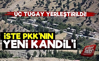 PKK'nın Yeni Kandil'ine Üç Tugay!