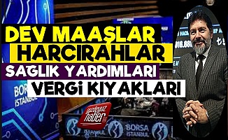 Borsa İstanbul'da Kıyak Üstüne Kıyak!