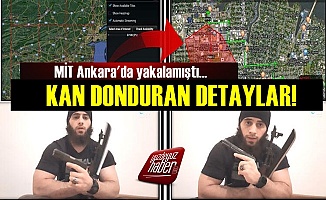 IŞİD'li Kardeşlerden Kan Donduran Detaylar!