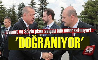 Erdoğan'ın, Damat Ve Soylu Planı!