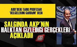 Türk Profesör Salgında Gizlenen Gerçekleri Açıkladı!