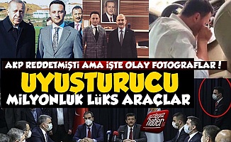 Kürşat Ayvatoğlu'na Dair Olay Fotoğraflar!