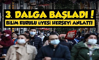 Üçüncü Dalga İstanbul'da Başladı, Herşeyi Anlattı!