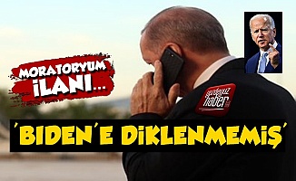'Erdoğan Biden'e Diklenmemiş'