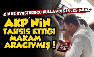 Kürşat Ayvatoğlu Skandalının Mekanı Makam Aracıymış!