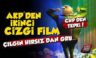 AKP'den İkinci Video CHP'den Jet Tepki