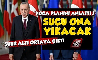 Erdoğan'ın Bakan Koca Planını Anlattı