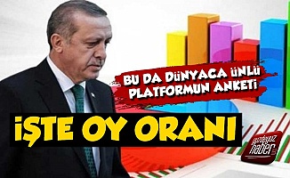 Dünyaca Ünlü Platform Erdoğan'ın Oyunu Açıkladı