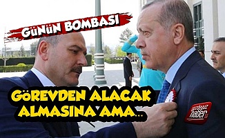 'Erdoğan Soylu'yu Görevden Alacak Ama...'