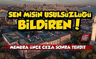 İstanbul Üniversitesi'nde Skandal Olaylar...