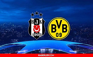 Beşiktaş Maçı Hangi Kanalda? BJK Dortmund Maçı Ne Zaman?
