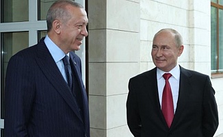 Erdoğan ve Putin ne konuştu, Putin Erdoğan görüşme maddeleri