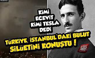 İstanbul'da Buluttaki Tesla mı Ecevit mi?