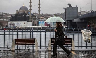 İl İl Hava Durumu, İstanbul, İzmir, Ankara'da hava nasıl, yağış var mı, Öğren!