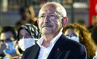 Kılıçdaroğlu'nun Fotoğrafı Saray'da Olay Oldu