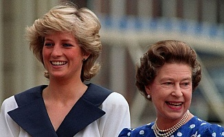 Lady Diana'nın hayatını anlatan "Spencer" filmi vizyona giriyor