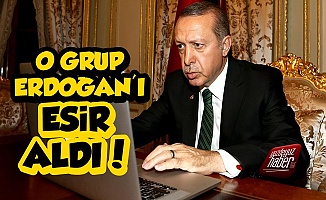 2016'dan Sonra O Grup Erdoğan ve Ak Parti'yi Esir Aldı'