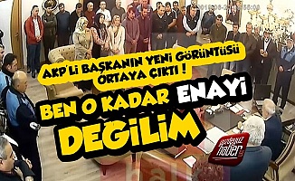 AKP'li Başkan Yine İşçileri Toplayıip, Yine Kovmuş!
