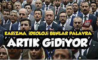 Erdoğan İçin Şok Sözler! 'Artık Gidiyor'