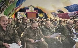 MİT'ten PKK'lı 'Fuat' Operasyonu!