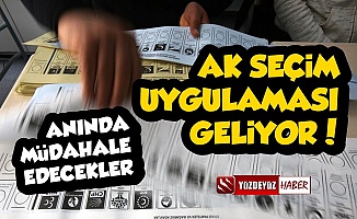 AKP'den Yeni Sistem: AK Seçim Geliyor...